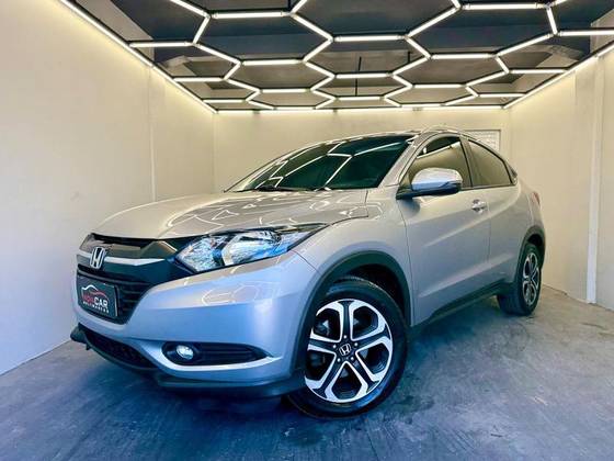 HONDA HR-V 1.8 16V FLEX EX 4P AUTOMÁTICO HONDA HR-V 1.8 16V FLEX EX 4P AUTOMÁTICO